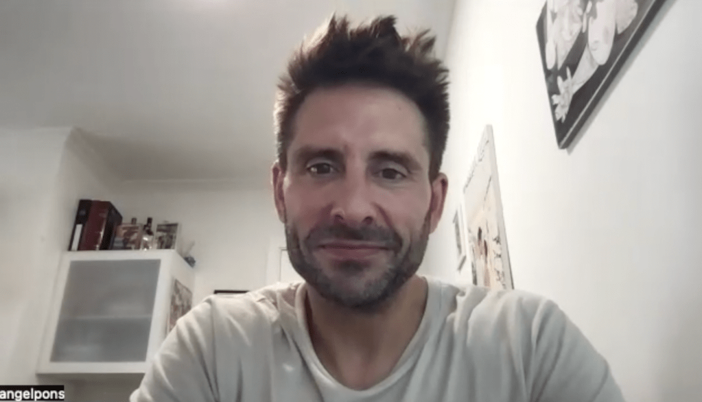Àngel Pons: «No volem ser els primers, volem ser els primers en dir la&nbsp;veritat»